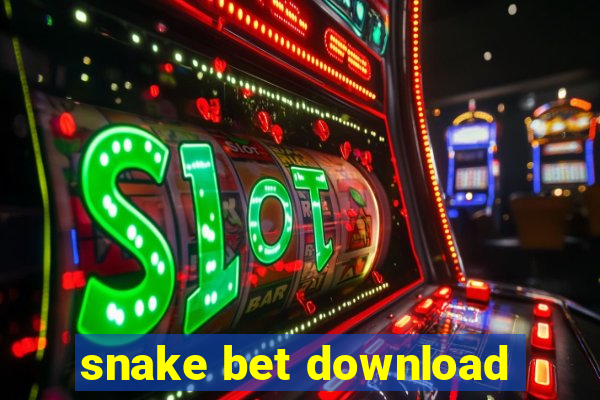 snake bet download